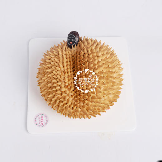 3D金枕头 丰富的新鲜榴莲肉叠加松软蛋糕胚，简直榴莲控的福利！ 商品图5