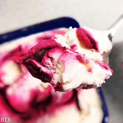 冰淇淋 新西兰TipTop 一盒装2升（送勺子）  生产日期2024年  保质期2年 商品图10