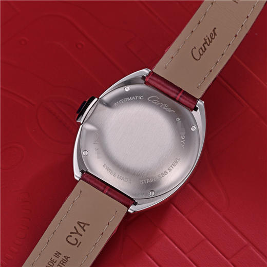 卡地亚 Cartier Clé de Cartier钥匙系列女士自动机械腕表 WSCL0016 商品图5