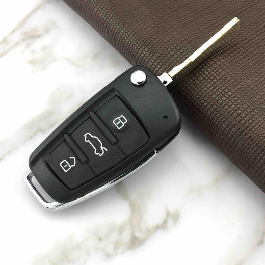 〖H026〗AD01奥迪遥控壳 商品图1