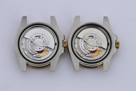 N劳力士间金蓝水鬼v7终极版，潜航者SUB型116613-LB-97203蓝盘，克隆原版3135自动机械机芯,40毫直径，镀18k黄金/精钢 整个手表基于正品 Original原版开模的精品❕❕❕ 商品图9