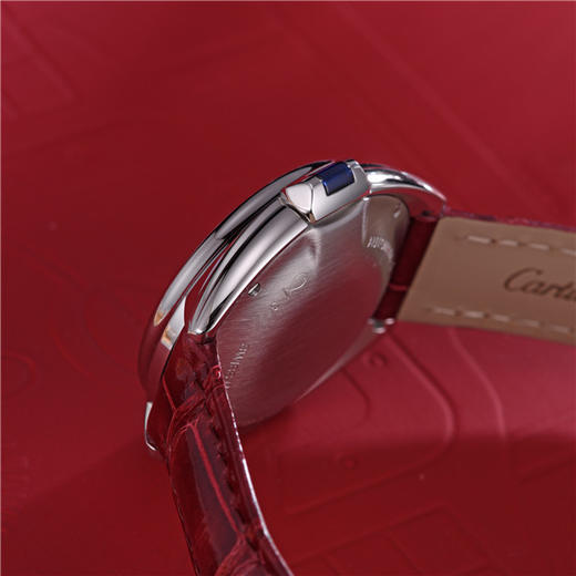 卡地亚 Cartier Clé de Cartier钥匙系列女士自动机械腕表 WSCL0016 商品图4