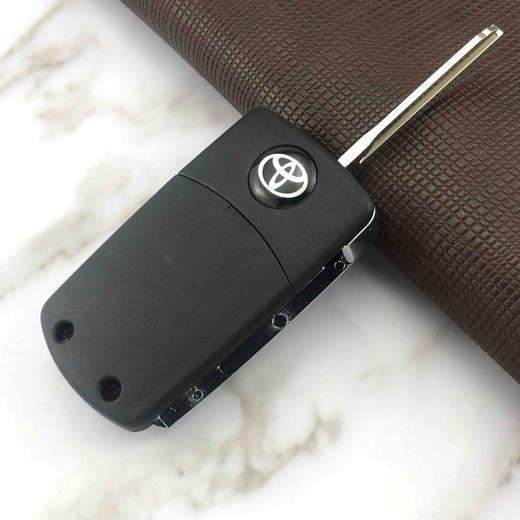 〖H055〗FT01亮边丰田凯美瑞左2键 商品图2