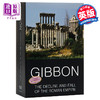 预售 罗马帝国衰亡史 兴亡录 英文原版 The Decline and Fall of Roman Empire治国之镜鉴 罗马史MDWARD GIBBON进口原版图书 爱德华吉本 商品缩略图0