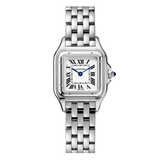 卡地亚 Cartier PANTHÈRE DE CARTIER猎豹系列女表 WSPN0006 商品图0