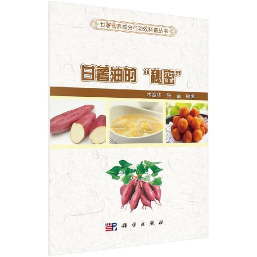 甘薯油的“秘密” 商品图0
