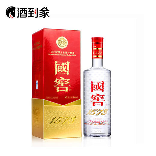 52度500ML国窖1573 商品图0