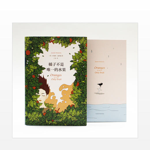 橘子不是唯yi的水果 珍妮特温特森著 商品图2