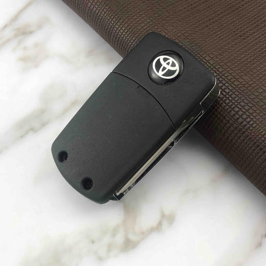 〖H055〗FT01亮边丰田凯美瑞左2键 商品图4