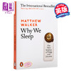 【中商原版】我们为什么睡觉？英文原版 Why We Sleep: The New Science of Sleep and Dreams 睡眠的力量 Matthew Walker 商品缩略图0