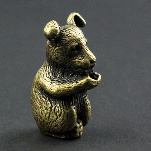 创意迷你十二生肖摆件香插（单个随机发货）50007646 商品图1