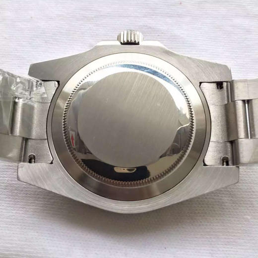 N劳力士v5版女士粉水鬼ROLEX潜航者；2836自动机械机芯，40毫米直径，女士，精钢手表 商品图6