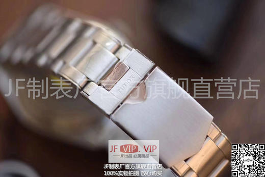 ZF帝舵启承帝陀碧湾2018新品。沉淀了往日经典的岁月，融合当下美好时光。腕表整体坚毅秀气，复古内敛。 【精彩细节】腕表尺寸41mm 商品图7