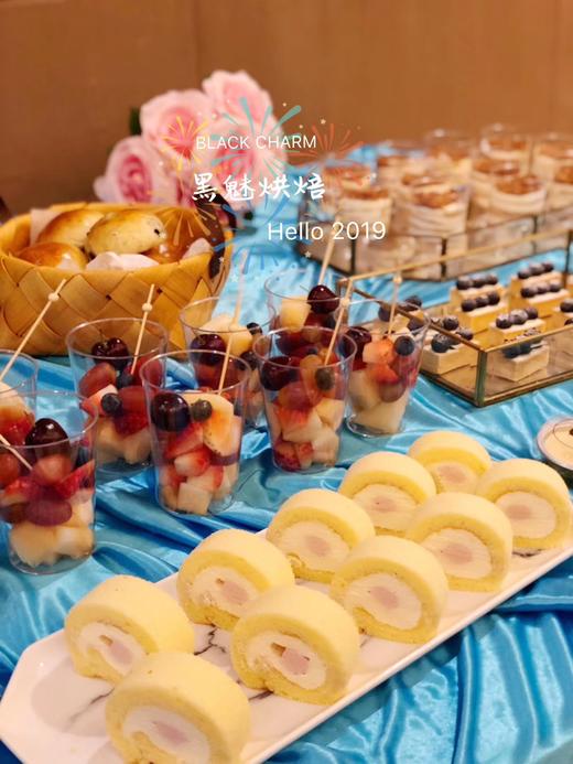 冷餐会甜品台 商品图8