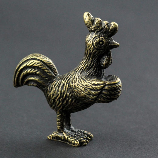 创意迷你十二生肖摆件香插（单个随机发货）50007646 商品图2