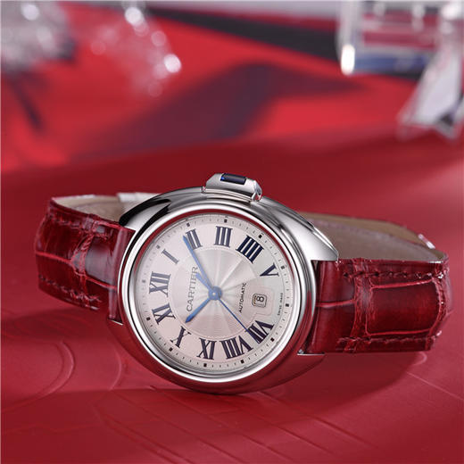 卡地亚 Cartier Clé de Cartier钥匙系列女士自动机械腕表 WSCL0016 商品图1