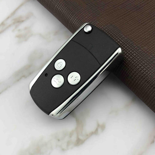 〖H007〗FT02亮边丰田凯美瑞左3键 商品图3