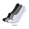 PUMA彪马UNISEX运动袜3双装休闲船袜浅口袜906904 商品缩略图5