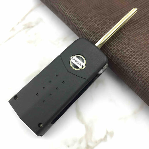 〖H030〗NS01尼桑3键 商品图2
