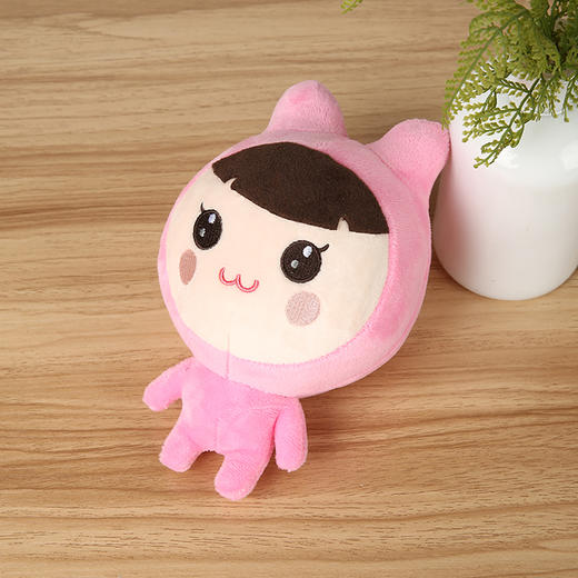 小美小团公仔 商品图1