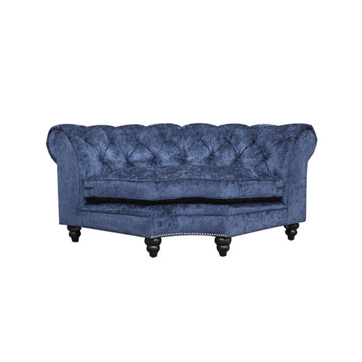 NS家居 ns furniture 软包拉点转角组合组合沙发NSSF-5137-38 70 80 KD*H9758-13 商品图3