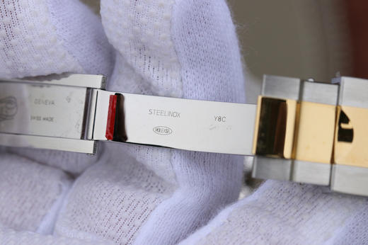 N劳力士间金蓝水鬼v7终极版，潜航者SUB型116613-LB-97203蓝盘，克隆原版3135自动机械机芯,40毫直径，镀18k黄金/精钢 整个手表基于正品 Original原版开模的精品❕❕❕ 商品图13