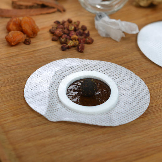 暖小腹驱寒湿的肚脐贴10贴盒