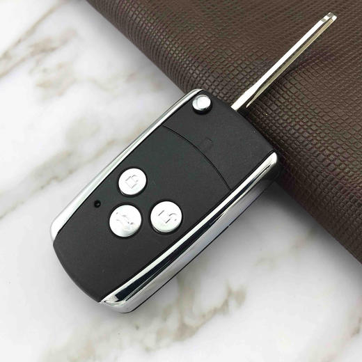 〖H007〗FT02亮边丰田凯美瑞左3键 商品图1