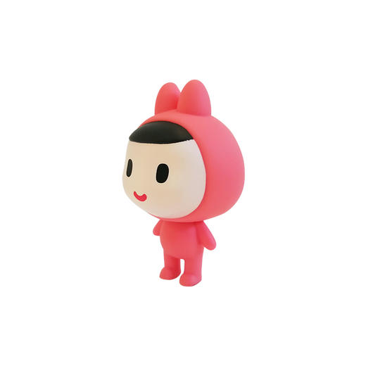 美团搪胶公仔 商品图1