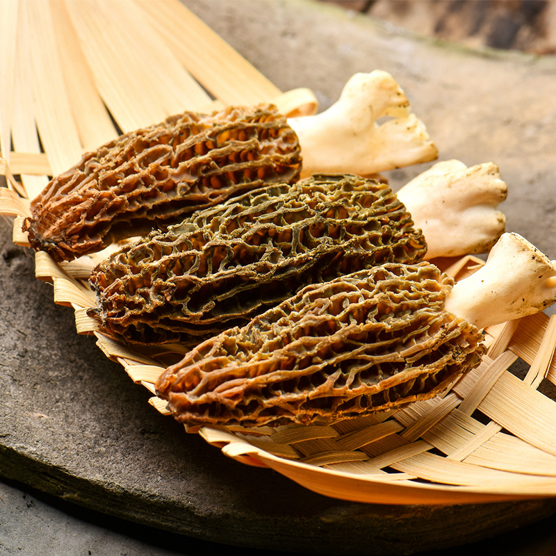 天野园·羊肚菌 100g