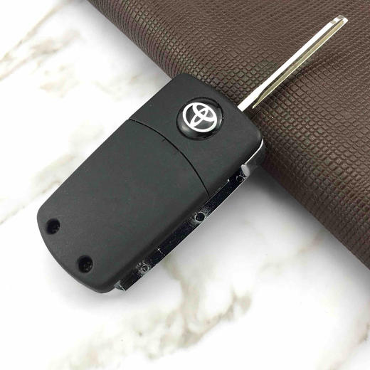 〖H007〗FT02亮边丰田凯美瑞左3键 商品图2