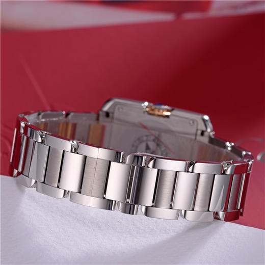 卡地亚 Cartier 坦克系列女表 WT100032 商品图3
