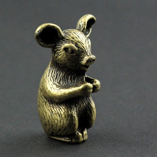 创意迷你十二生肖摆件香插（单个随机发货）50007646 商品图0