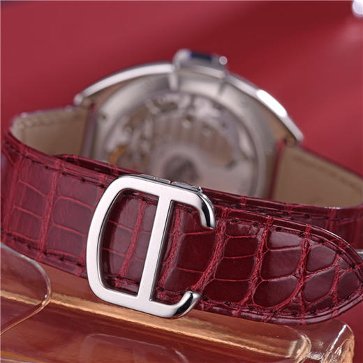 卡地亚 Cartier Clé de Cartier钥匙系列女士自动机械腕表 WSCL0017 商品图3