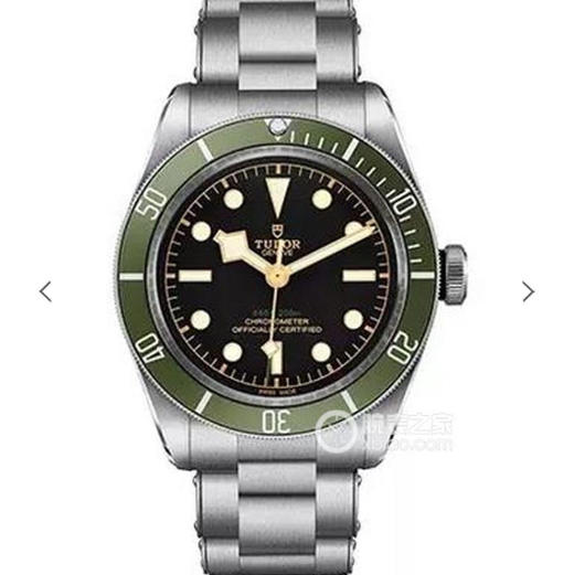 ZF帝舵启承帝陀碧湾2018新品。沉淀了往日经典的岁月，融合当下美好时光。腕表整体坚毅秀气，复古内敛。 【精彩细节】腕表尺寸41mm 商品图0