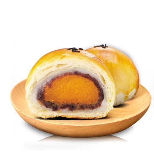 轩妈家 红豆味蛋黄酥