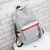 XCXJ-韩版字母休闲百搭大容量旅行双肩背包TZW 商品缩略图1