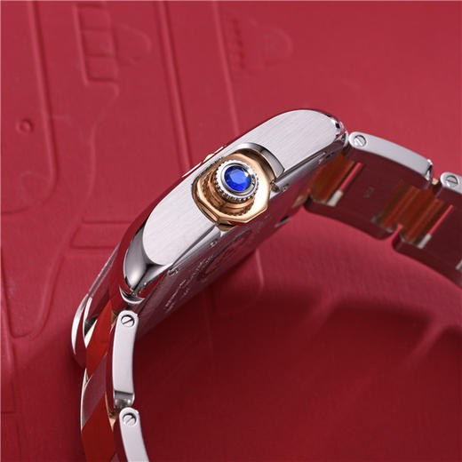 卡地亚 Cartier TANK系列自动机械女表 WT100025 商品图4