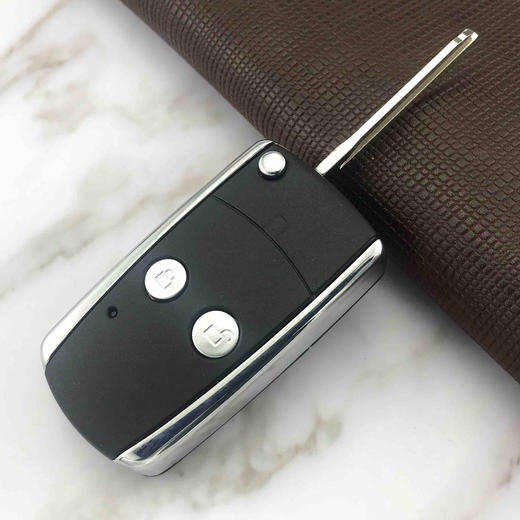 〖H055〗FT01亮边丰田凯美瑞左2键 商品图1