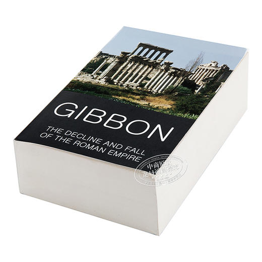 预售 罗马帝国衰亡史 兴亡录 英文原版 The Decline and Fall of Roman Empire治国之镜鉴 罗马史MDWARD GIBBON进口原版图书 爱德华吉本 商品图2