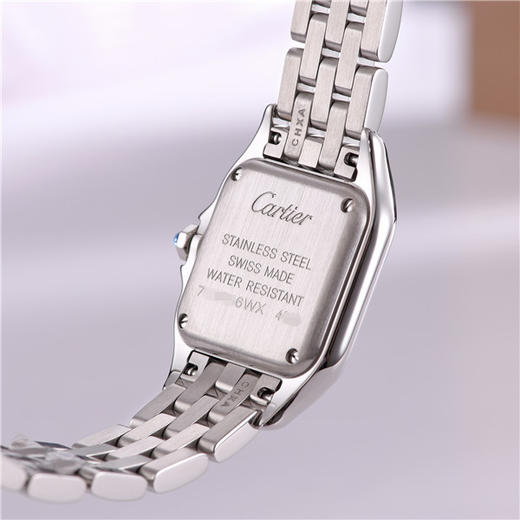 卡地亚 Cartier PANTHÈRE DE CARTIER猎豹系列女表 WSPN0006 商品图5