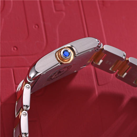 卡地亚 Cartier 坦克系列女表 WT100032 商品图4