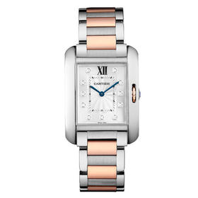 卡地亚 Cartier 坦克系列女表 WT100032