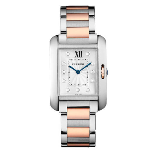 卡地亚 Cartier 坦克系列女表 WT100032 商品图0