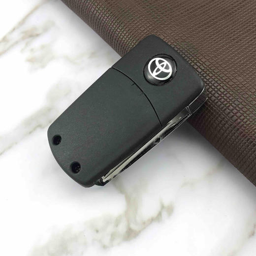 〖H007〗FT02亮边丰田凯美瑞左3键 商品图4