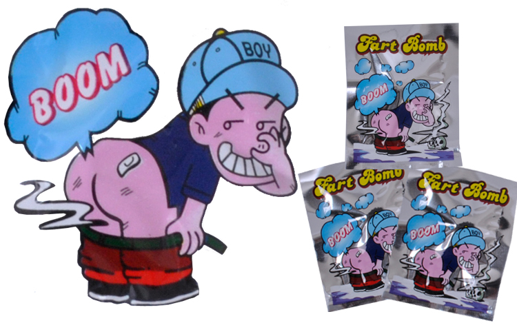 愚人节整蛊神器放屁包臭屁弹恶搞恶作剧搞怪神器快手网红同款爆款整人