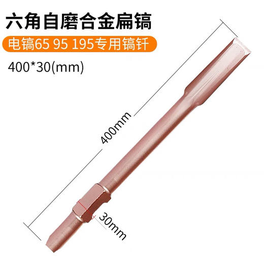 土豪金镐尖 商品图2