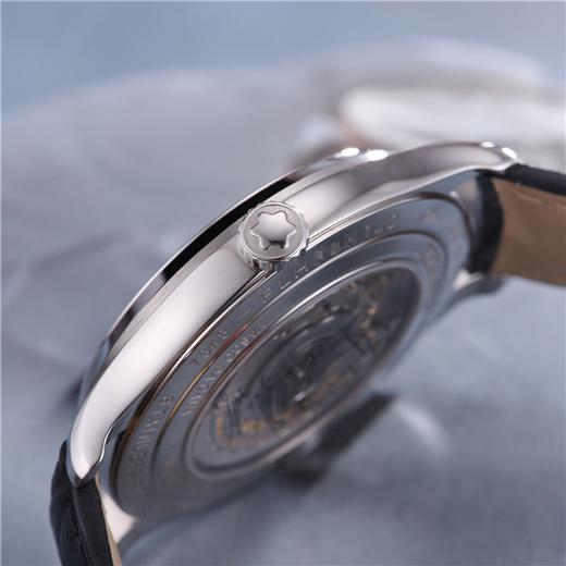 万宝龙 Montblanc 传承精密计时系列男士腕表 U0113779 商品图4