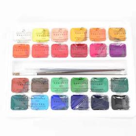 马蒂斯 24色33ML 果冻套装