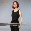 【特惠】YIQU丨“现代风情”背心衣（亮黑）PT 商品缩略图4